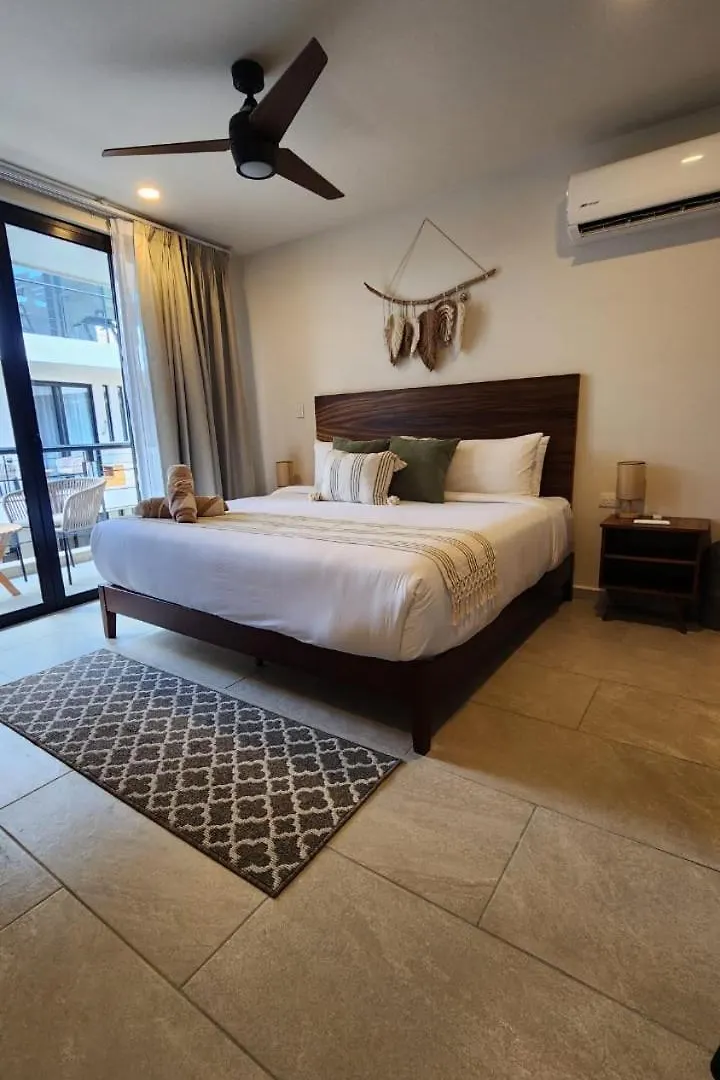 Santal Tulum Apartment Mexico