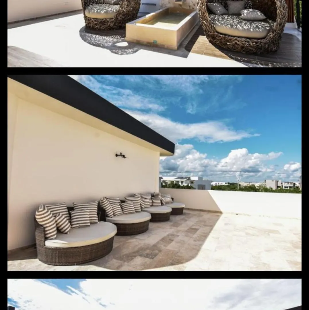 Santal Tulum Apartment