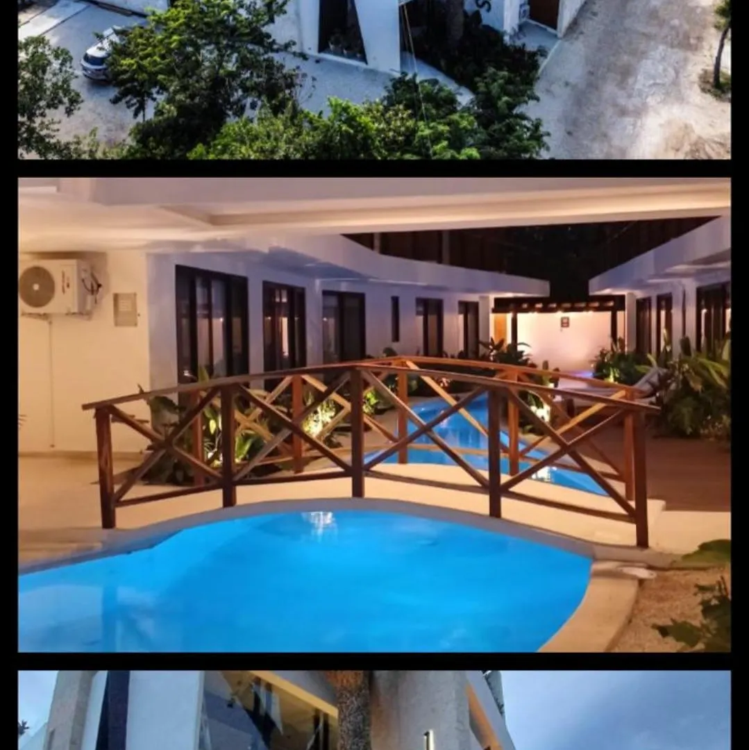 Santal Tulum Apartment Mexico
