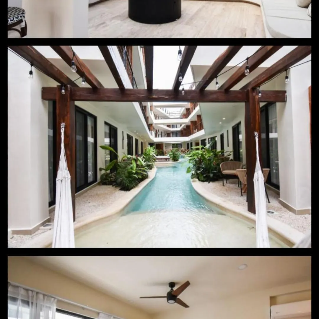 Santal Tulum Apartment